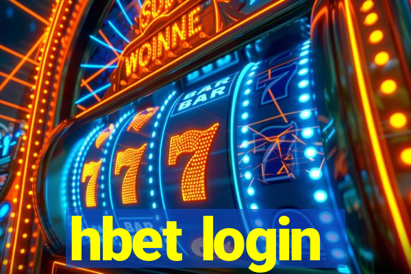 hbet login